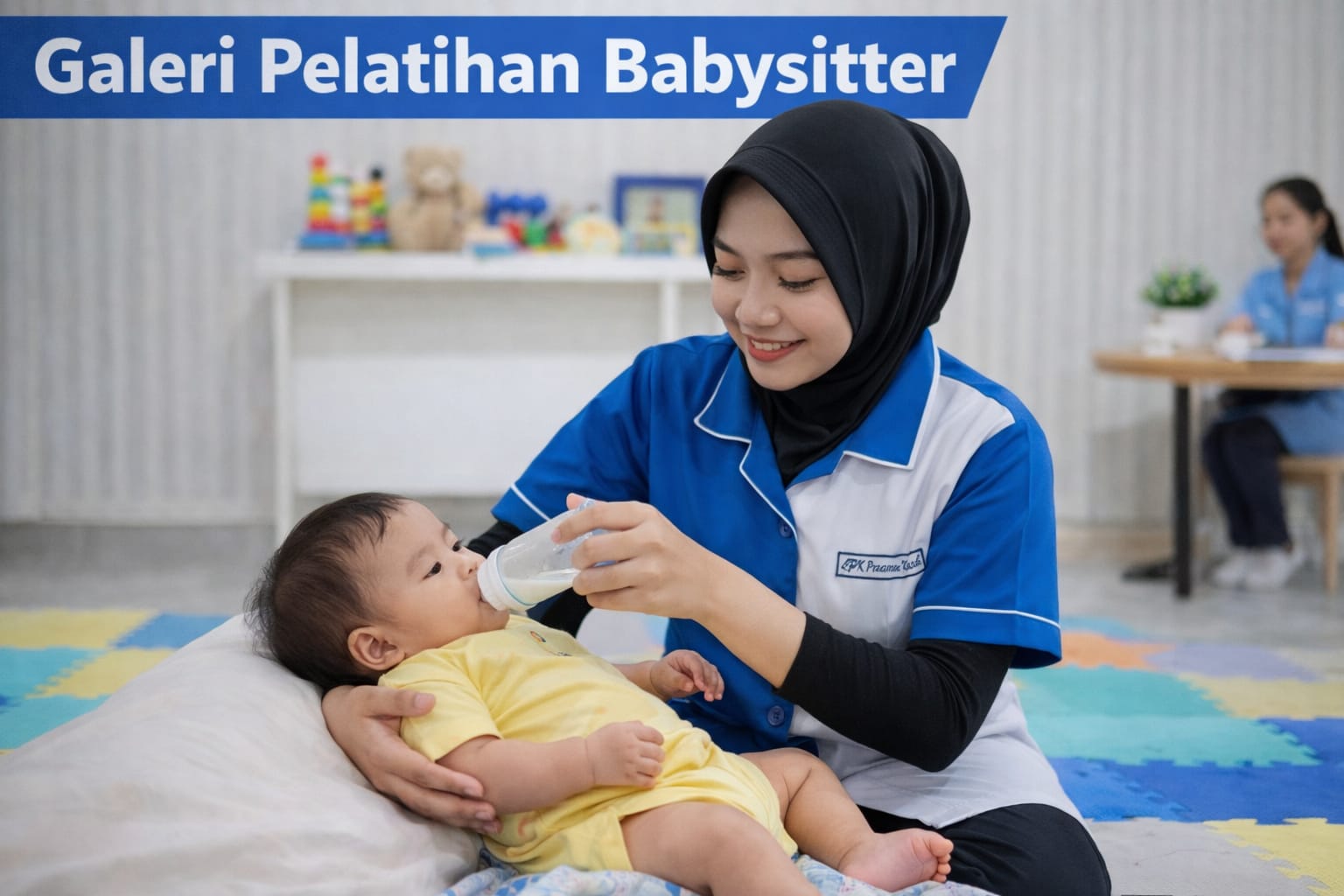 Pelatihan Babysitter