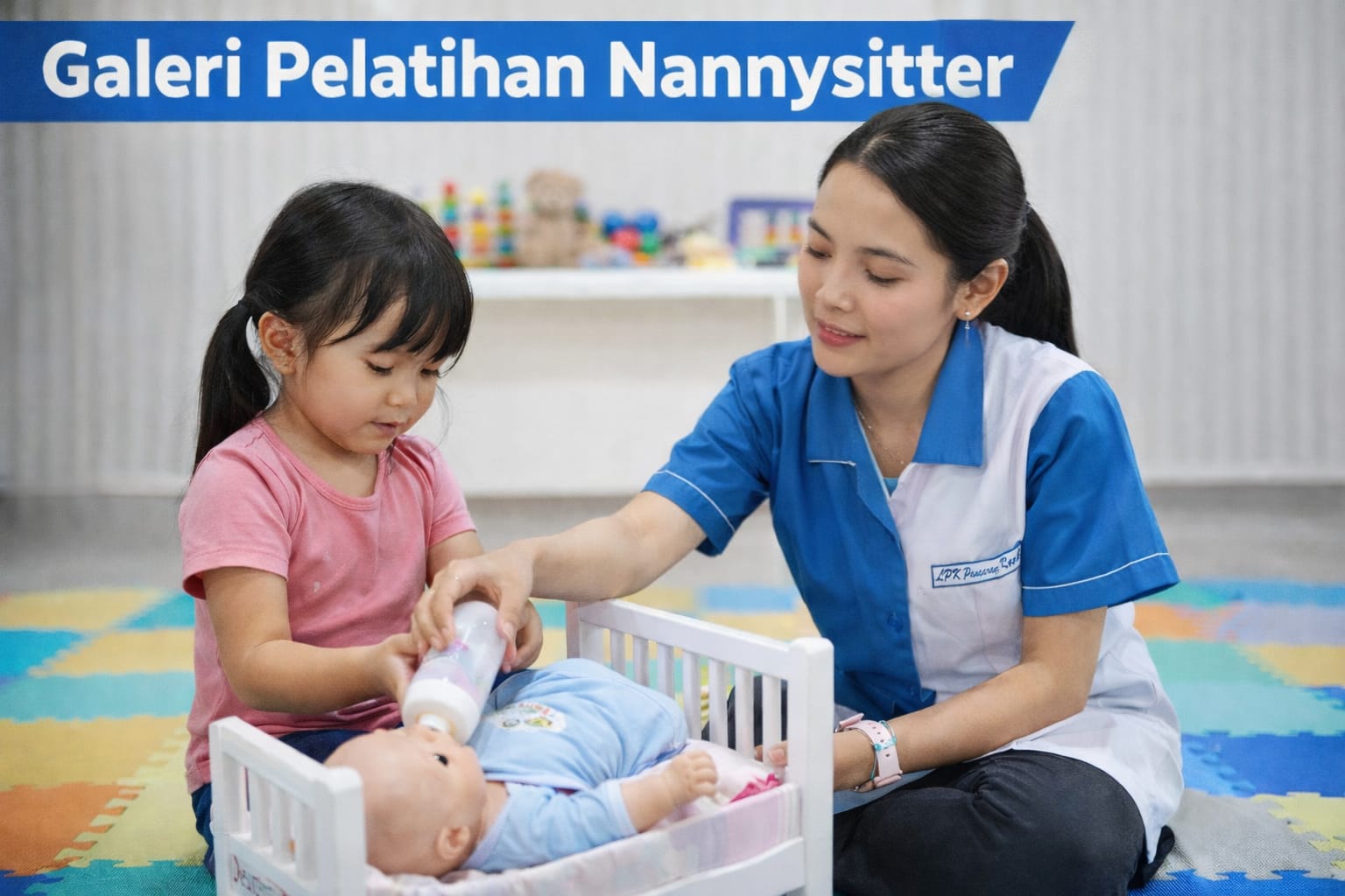 Pelatihan Nannysitter