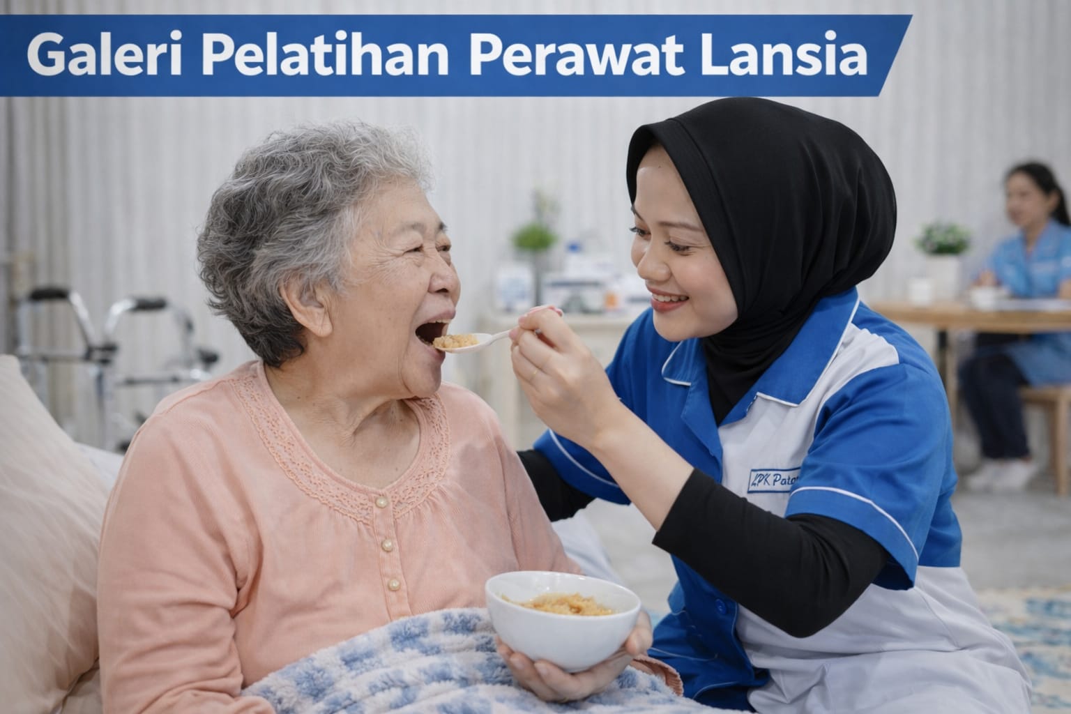 Pelatihan Perawat Lansia